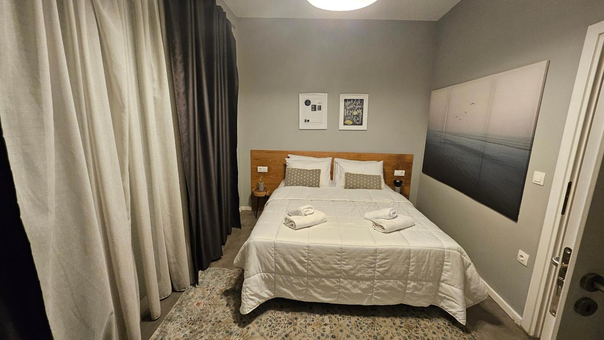 Апартаменты A Place 4 U Under Acropolis Афины Экстерьер фото
