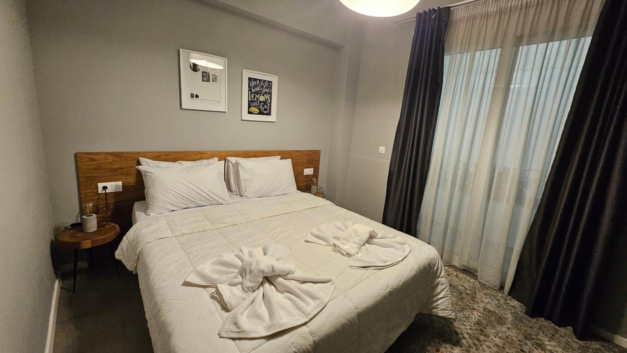 Апартаменты A Place 4 U Under Acropolis Афины Экстерьер фото